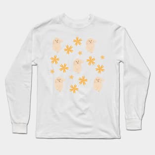 Brings you some positive energy! Long Sleeve T-Shirt